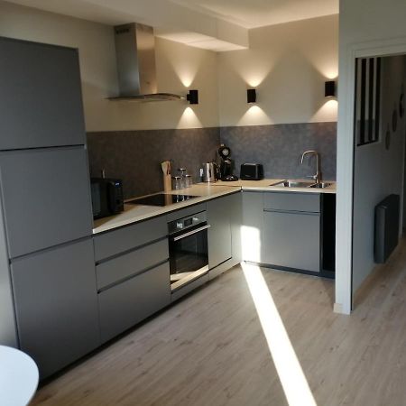 Charmant Appartement Muret Centre Bagian luar foto