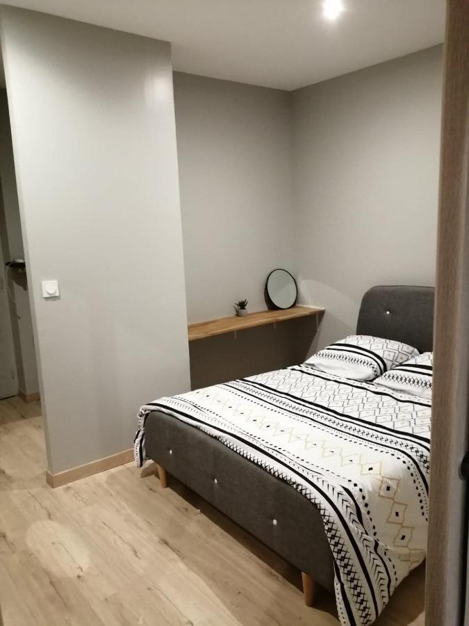 Charmant Appartement Muret Centre Bagian luar foto