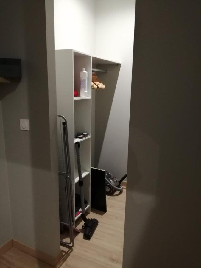 Charmant Appartement Muret Centre Bagian luar foto
