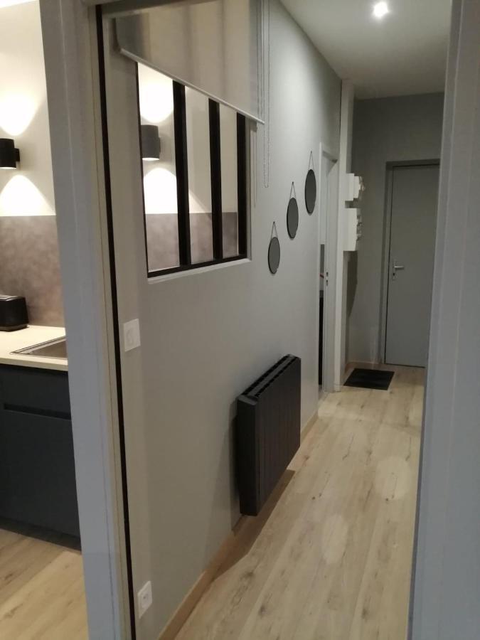 Charmant Appartement Muret Centre Bagian luar foto