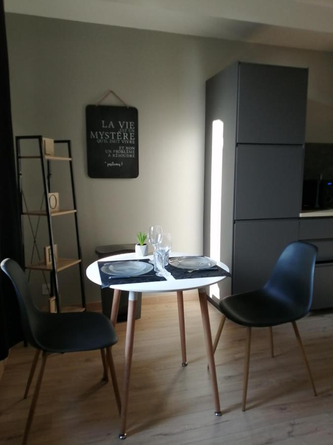Charmant Appartement Muret Centre Bagian luar foto